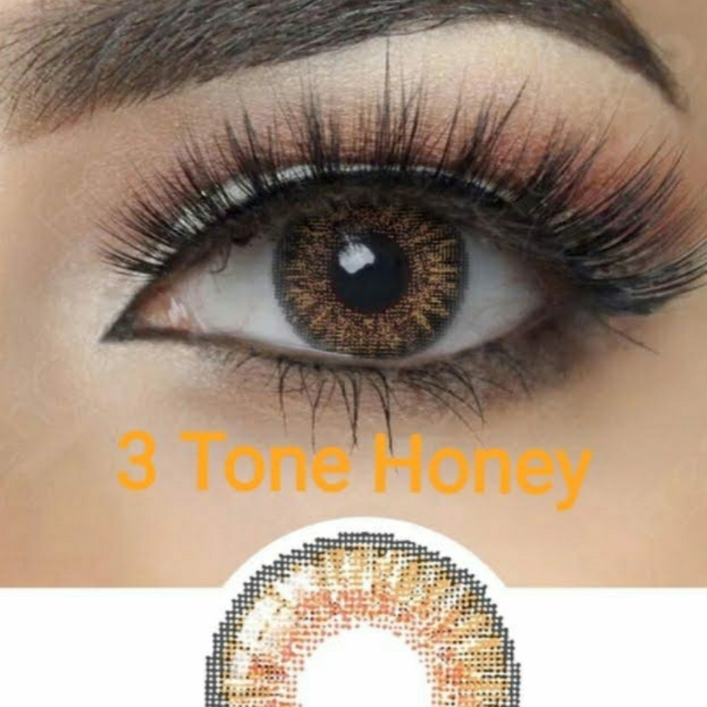 Freshgo 3 Tone Honey